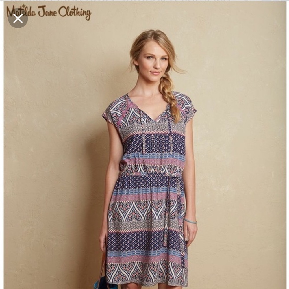 Matilda Jane Joyce Dress XS